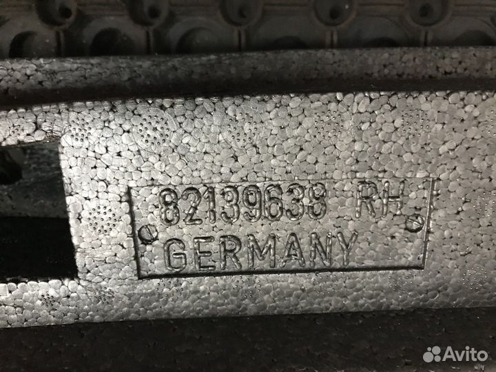 Облицовка салона Volvo FH