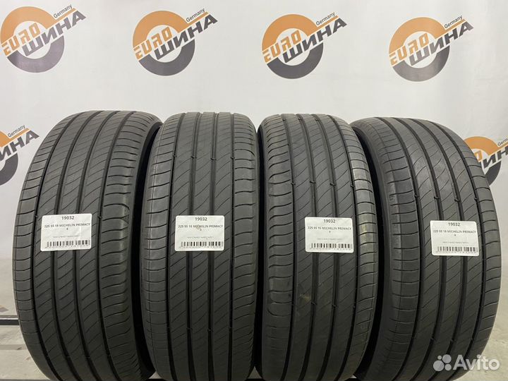 Michelin Primacy 4 225/55 R18