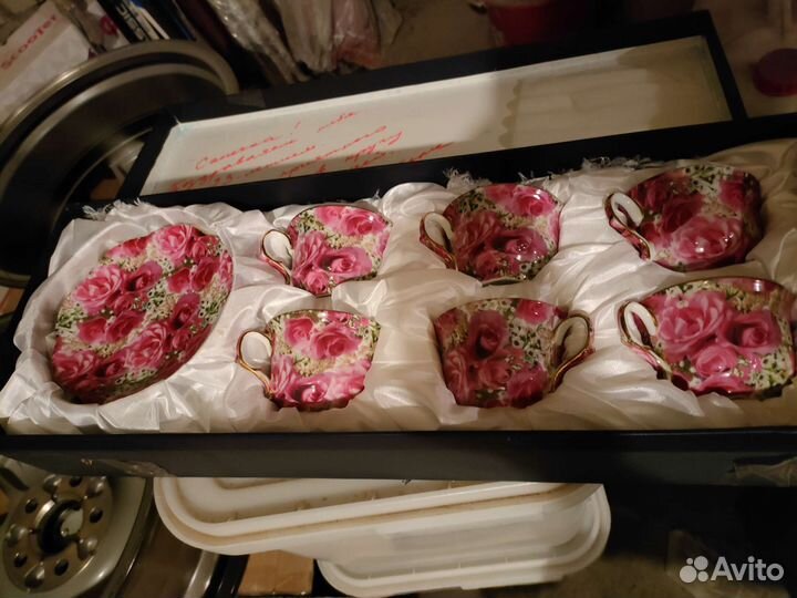 Чайный сервиз