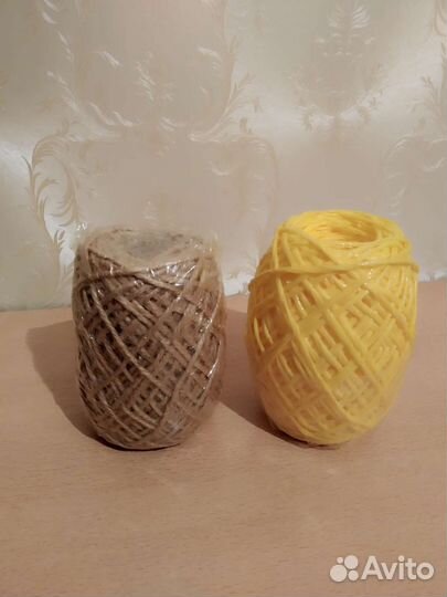 Шпагат хозяйственный