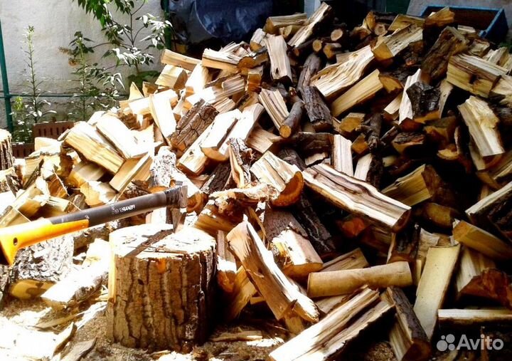 Дрова в СПБ