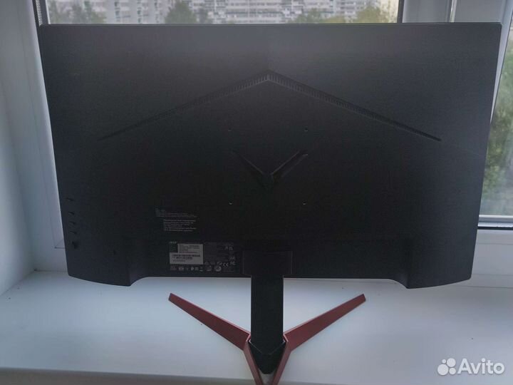 Монитор 27 дюймов 165гц