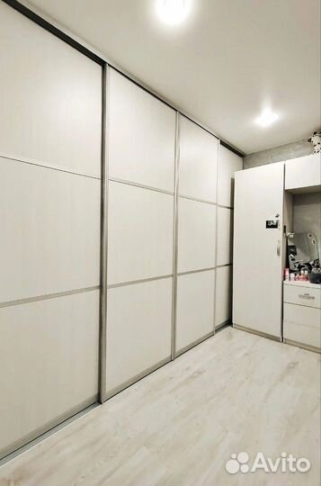 Межкомнатная раздвижная перегородка