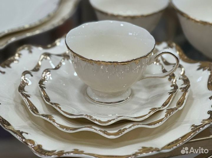 Столовый сервиз Хюррем 6персон