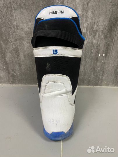 Ботинки для сноуборда