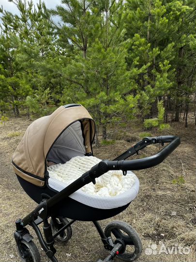Коляска 3 в 1 Verdi Mirage