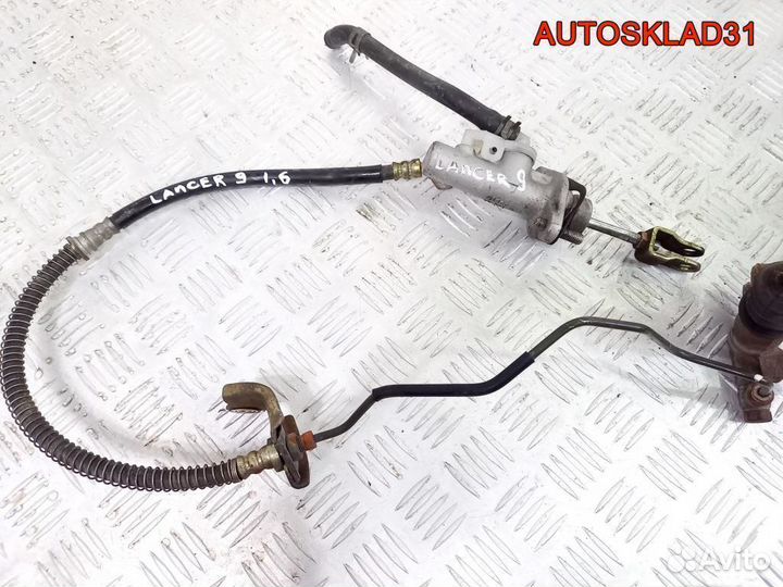 Цилиндр сцепления главный Mitsubishi Lancer 9 4G18