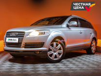 Audi Q7 3.0 AT, 2007, 327 540 км, с пробегом, цена 1 299 000 руб.