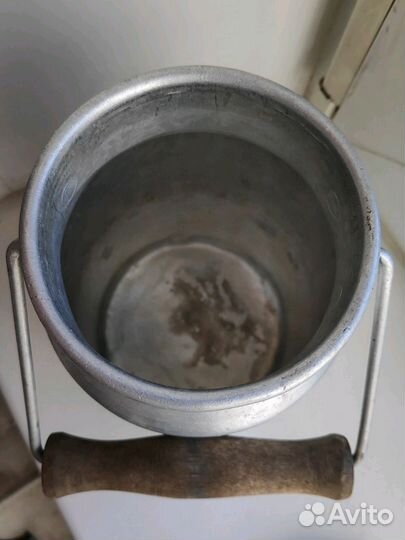 Маленький бидончик