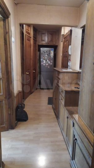 2-к. квартира, 44,4 м², 4/9 эт.