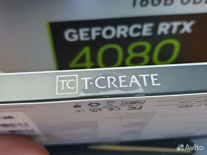 Оперативная память ddr5 32gbTeamGroup T-Create6000