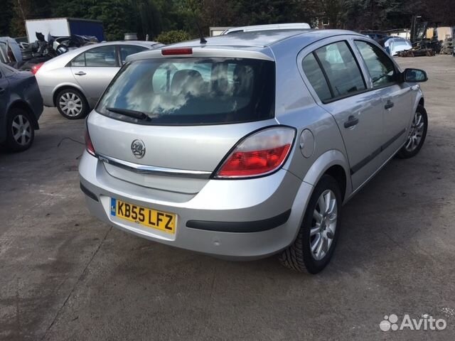 Разбор на запчасти Opel Astra H 2004-2010