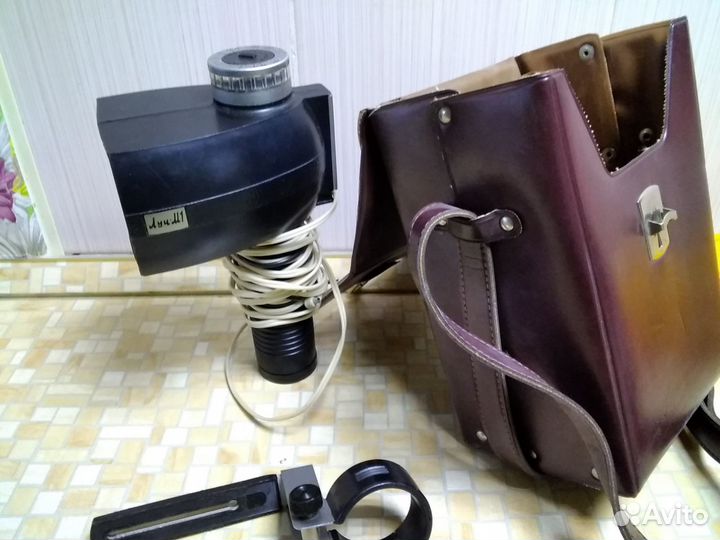 Фотовспышка Луч М1