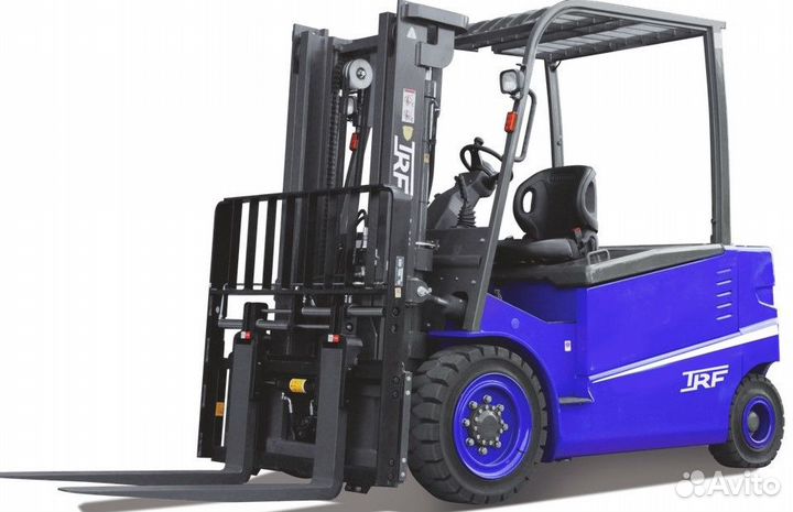 Вилочный погрузчик TRF E50-3i4, 2023