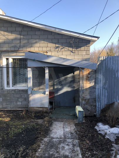 Дом 65 м² на участке 3 сот.