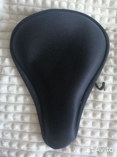 Подушка-чехол для велосипеда