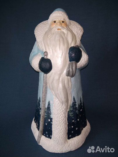 Дед Мороз и Снегурочка под ёлку. Пара # 32