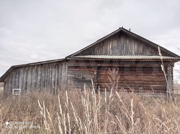 Дом 48,1 м² на участке 30 сот.