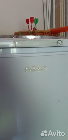 Холодильник бирюса бу