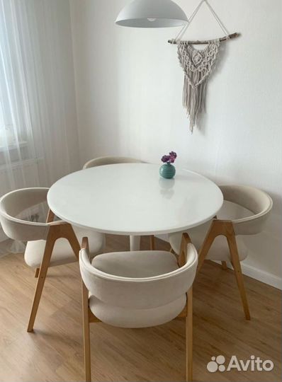 Стул кухонный мягкий/мягкий стул