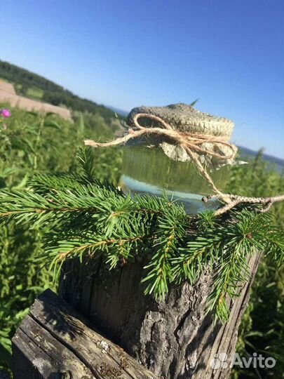 Пихтовое масло