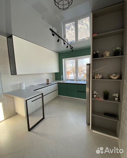 Кухонный гарнитур на заказ