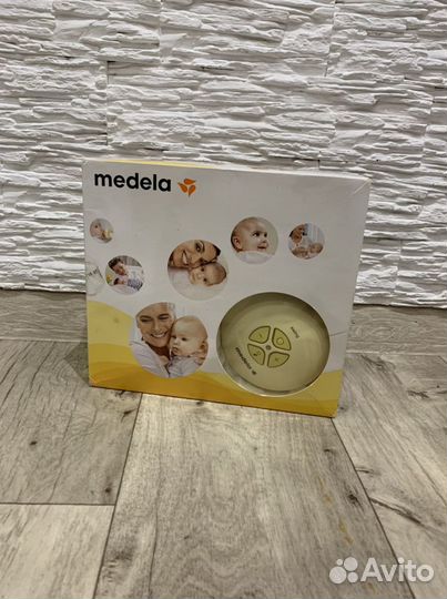 Молокоотсос электрический прокат medela