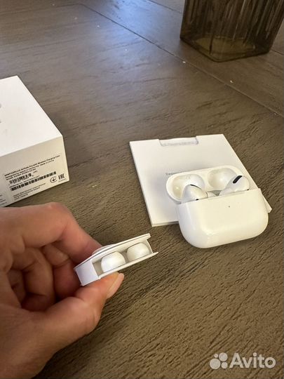 Airpods pro оригинал