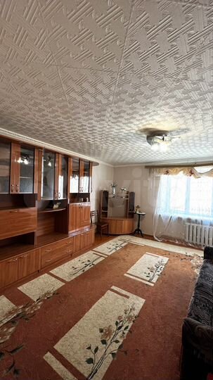 2-к. квартира, 54,6 м², 1/5 эт.