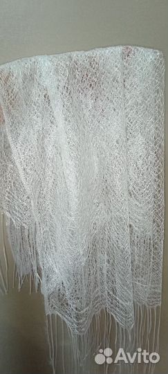 Платок шарф на голову