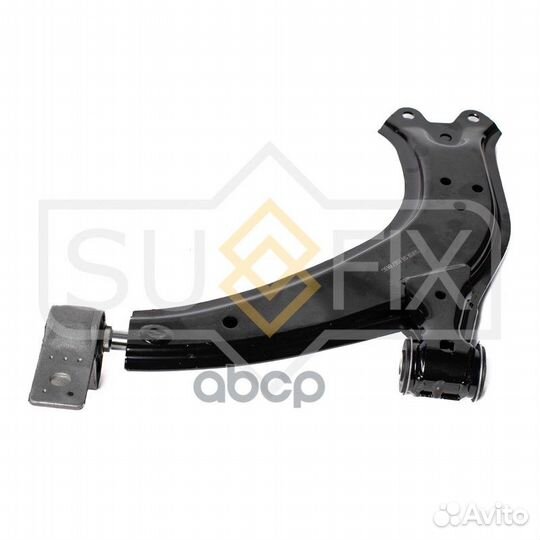 Рычаг подвески перед лев SH1567 sufix