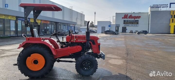 Мини-трактор SHIFENG SF 244, 2024