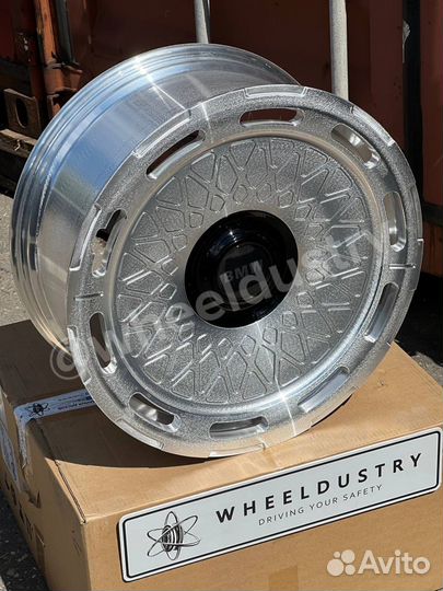 Кованые диски R21 для BMW 7-series G11; G12