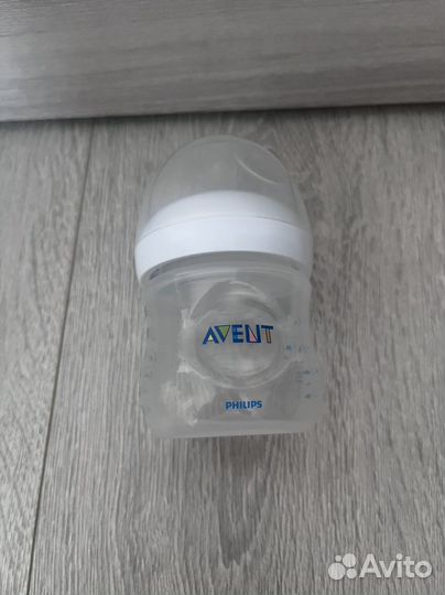 Бутылочка avent