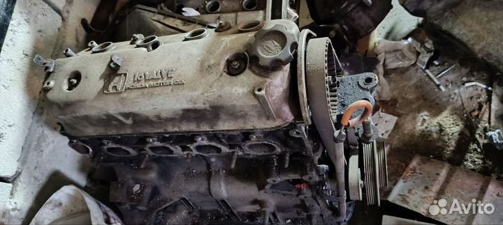 Двигатель honda f20a3