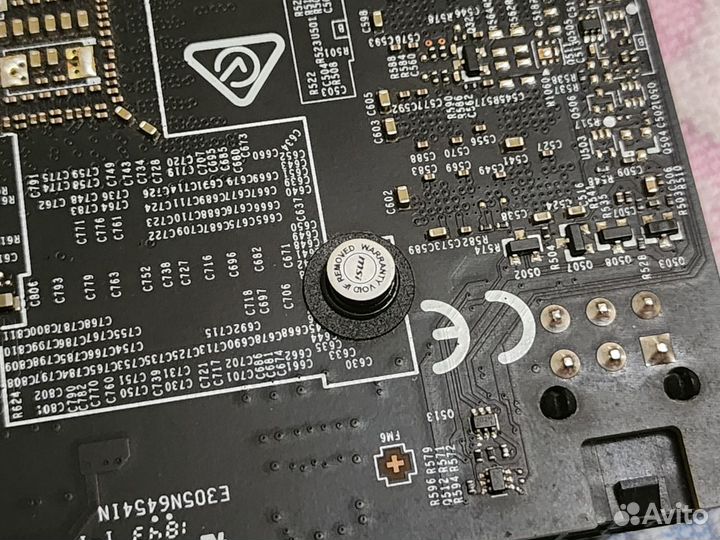 Видеокарта MSI Aero ITX GTX1060 6Gb Обмен