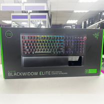 Игровая клавиатура Razer