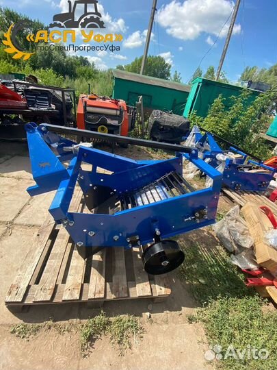 Копатель корнеплодов УРАЛЕЦ КК-540, 2022