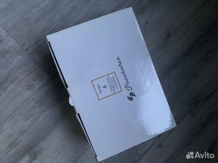 Стаканы Pasabahce Tango, 4 шт