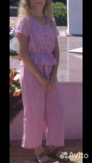 Летний костюм