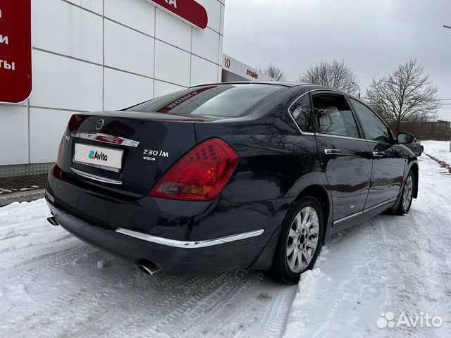 Nissan Teana 2.4 AT, 2007, 160 000 км