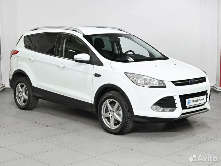 Ford Kuga 1.6 AT, 2016, 130 000 км