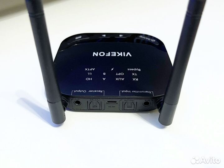 Vikefon BT-B27 Bluetooth аудио приемник/передатчик