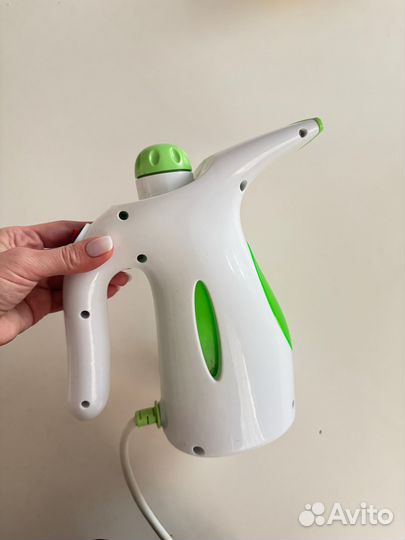 Ручной отпариватель