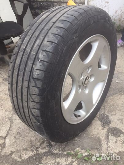 Herovic HH301 4.00/60 R16 и 3.75/60 R5.5 20D