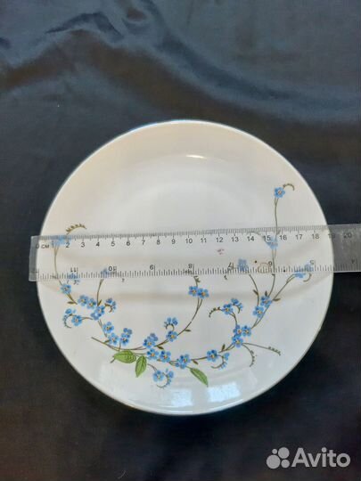 Тарелка ГДР