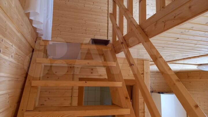 Дом 35 м² на участке 8 сот.