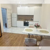 1-к. квартира, 38,4 м², 7/18 эт.