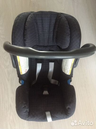 Автокресло Britax Romer+съёмный козырёк от солнца