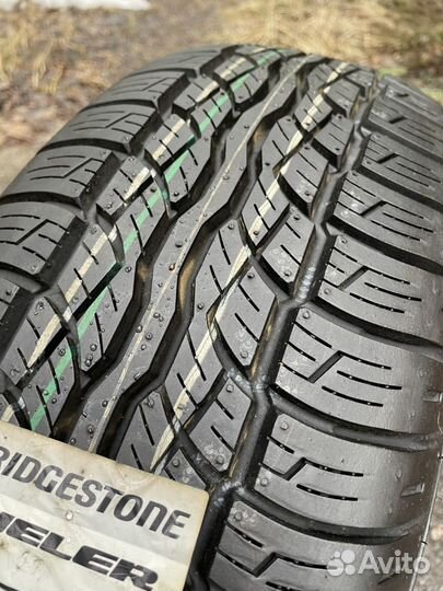 Bridgestone Dueler H/T 687 225/70 R16 102S